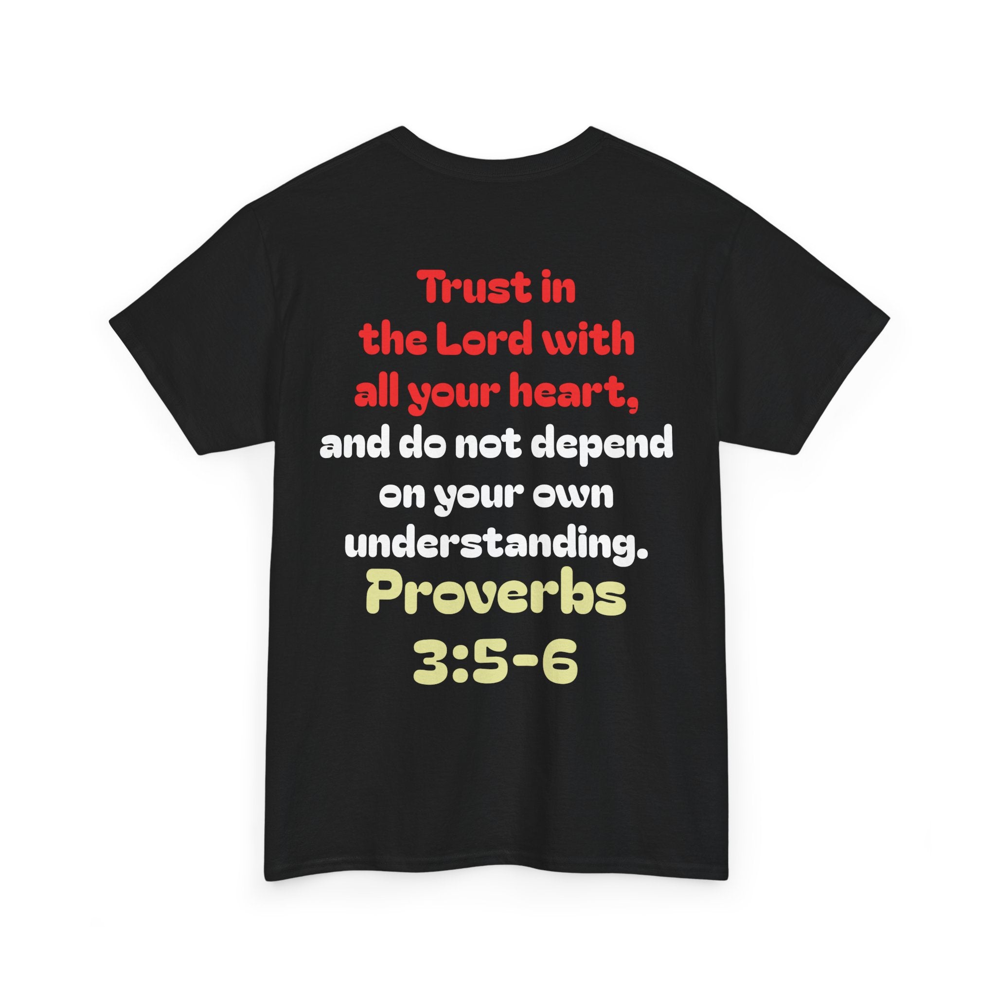 Blessed Faith Unisex T-Shirt | Inspirational Christian Tee | Gift for Believers, Casual Wear, Bible Verse Apparel, Spiritual Motivation
