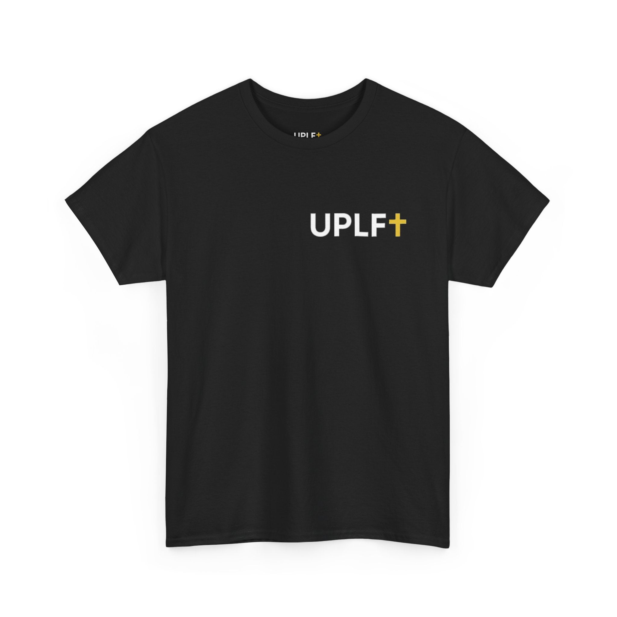 Christian T-Shirt - Rooted in Faith, Worn in Purpose