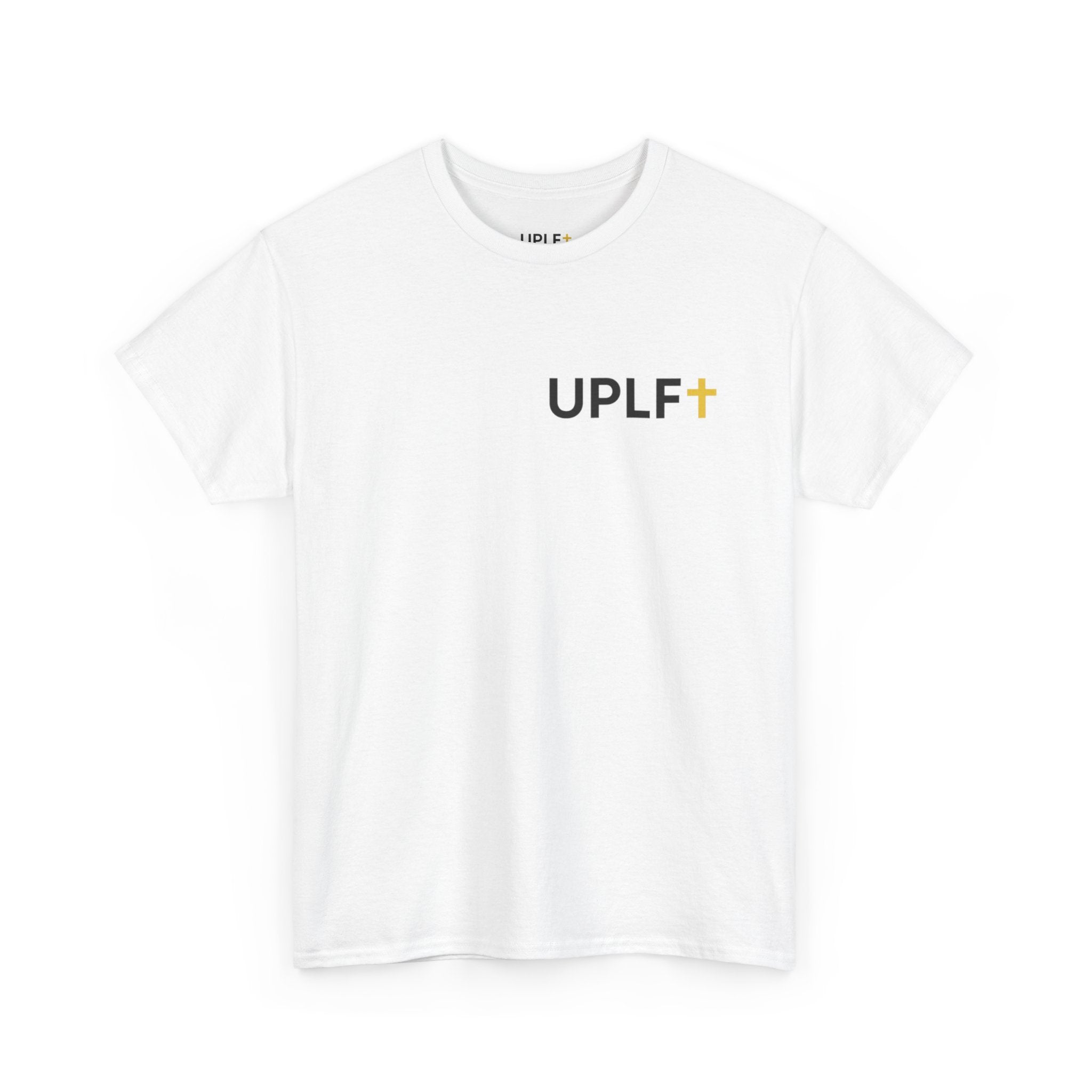 Christian T-Shirt - Rooted in Faith, Worn in Purpose