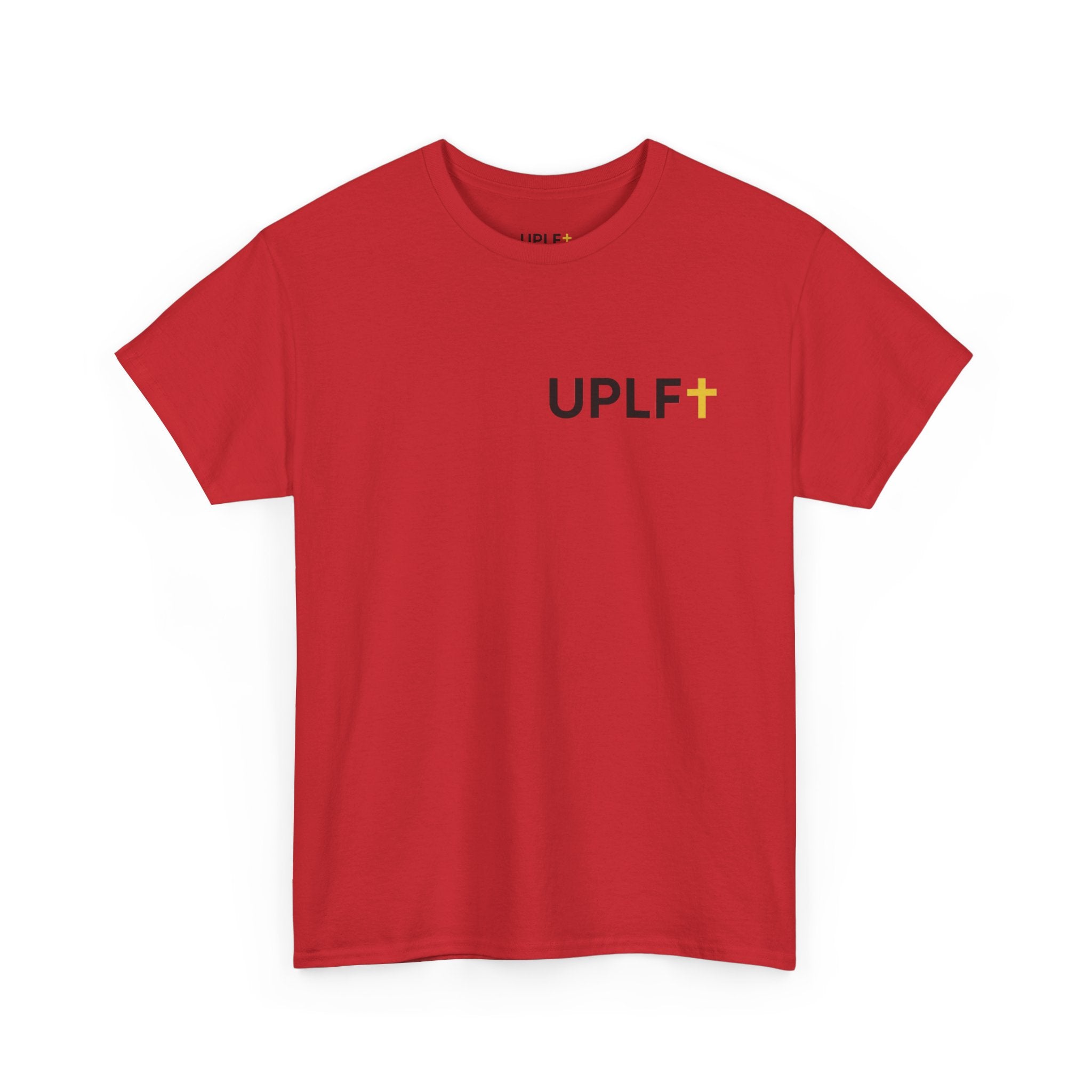 Christian T-Shirt - Rooted in Faith, Worn in Purpose