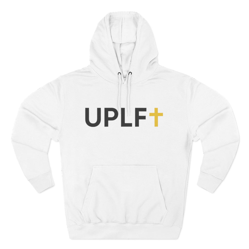 Christian Based Hoodie, UPLFTING, and Motivational