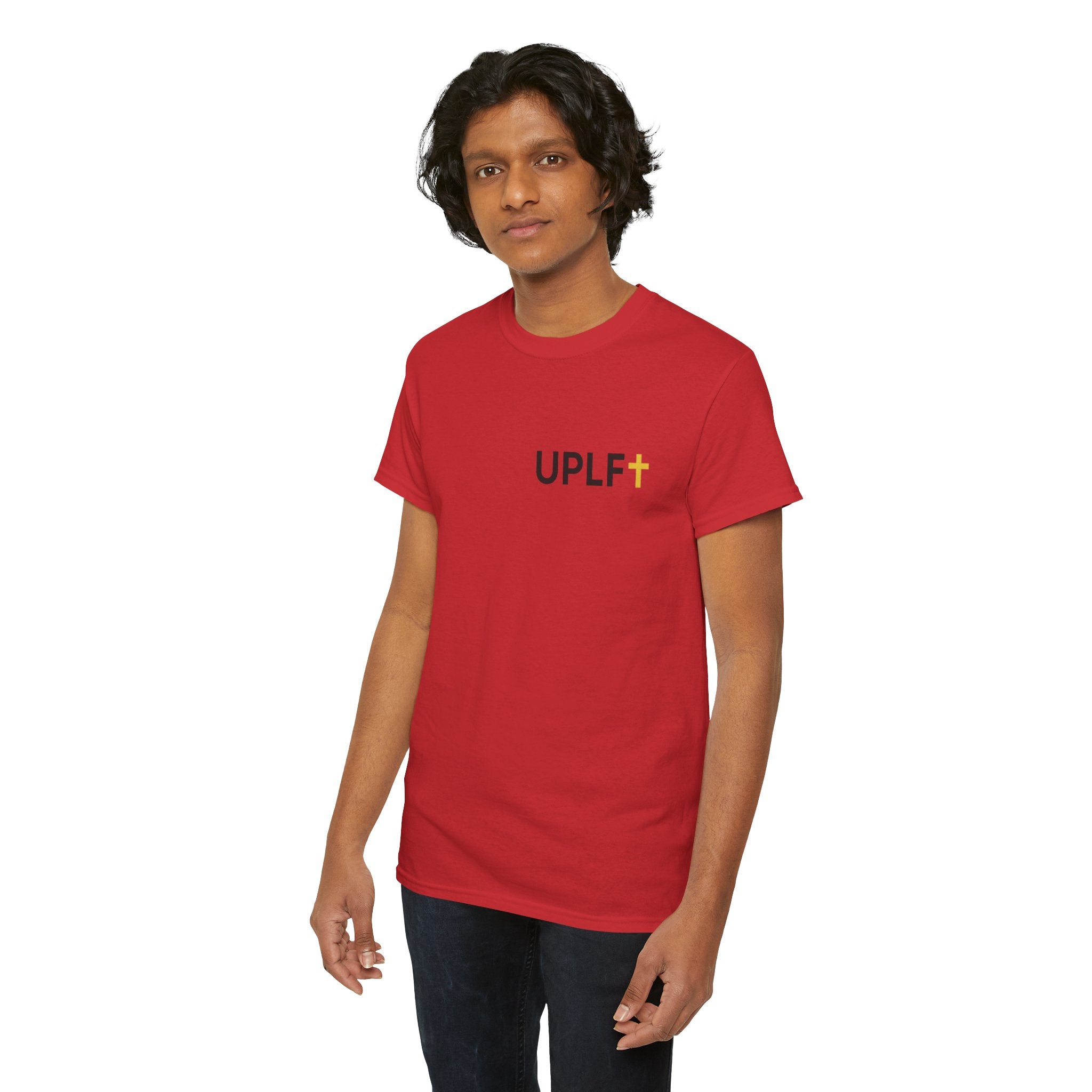 Christian T-Shirt - Rooted in Faith, Worn in Purpose