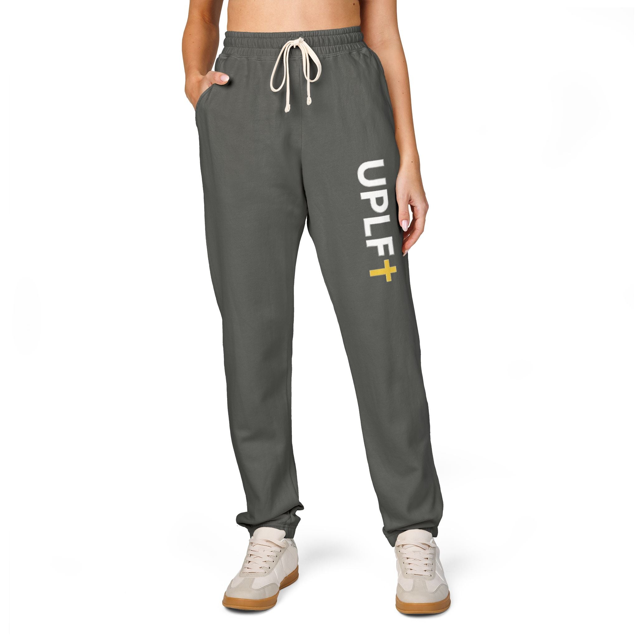 "UPLFTING" Fleece Sweatpants