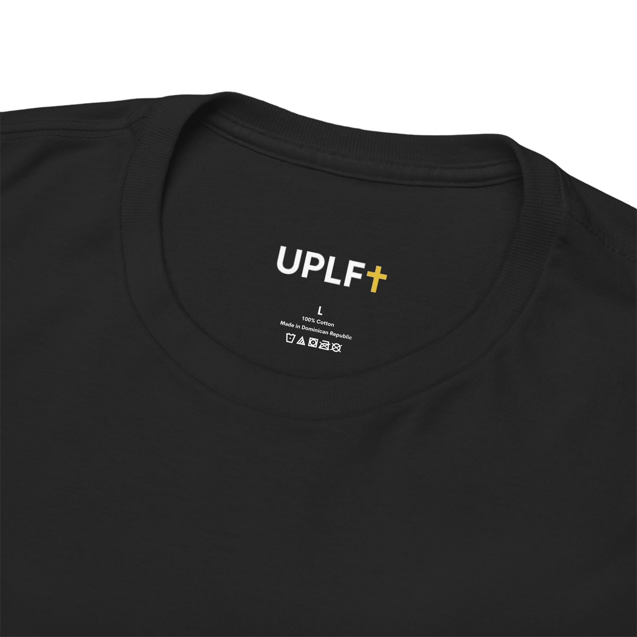 Christian T-Shirt - Rooted in Faith, Worn in Purpose