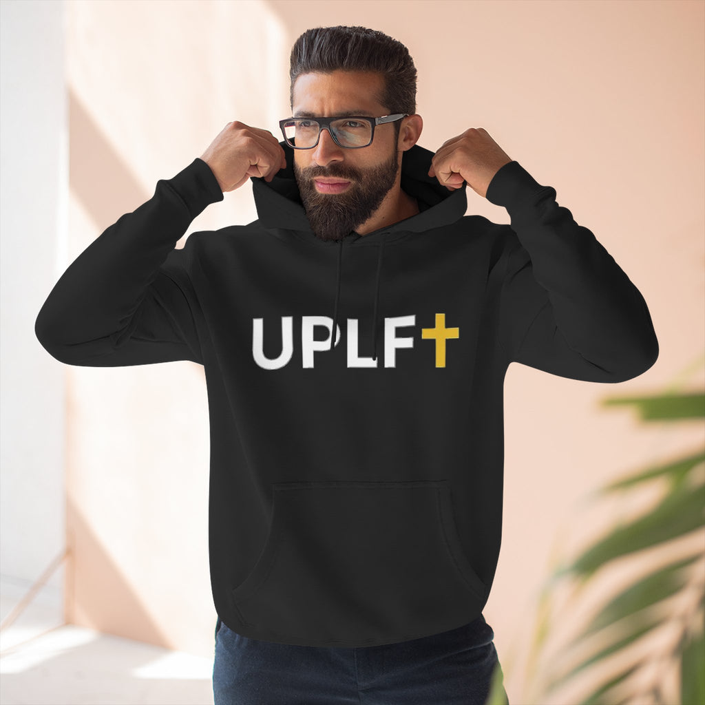 Christian Based Hoodie, UPLFTING, and Motivational