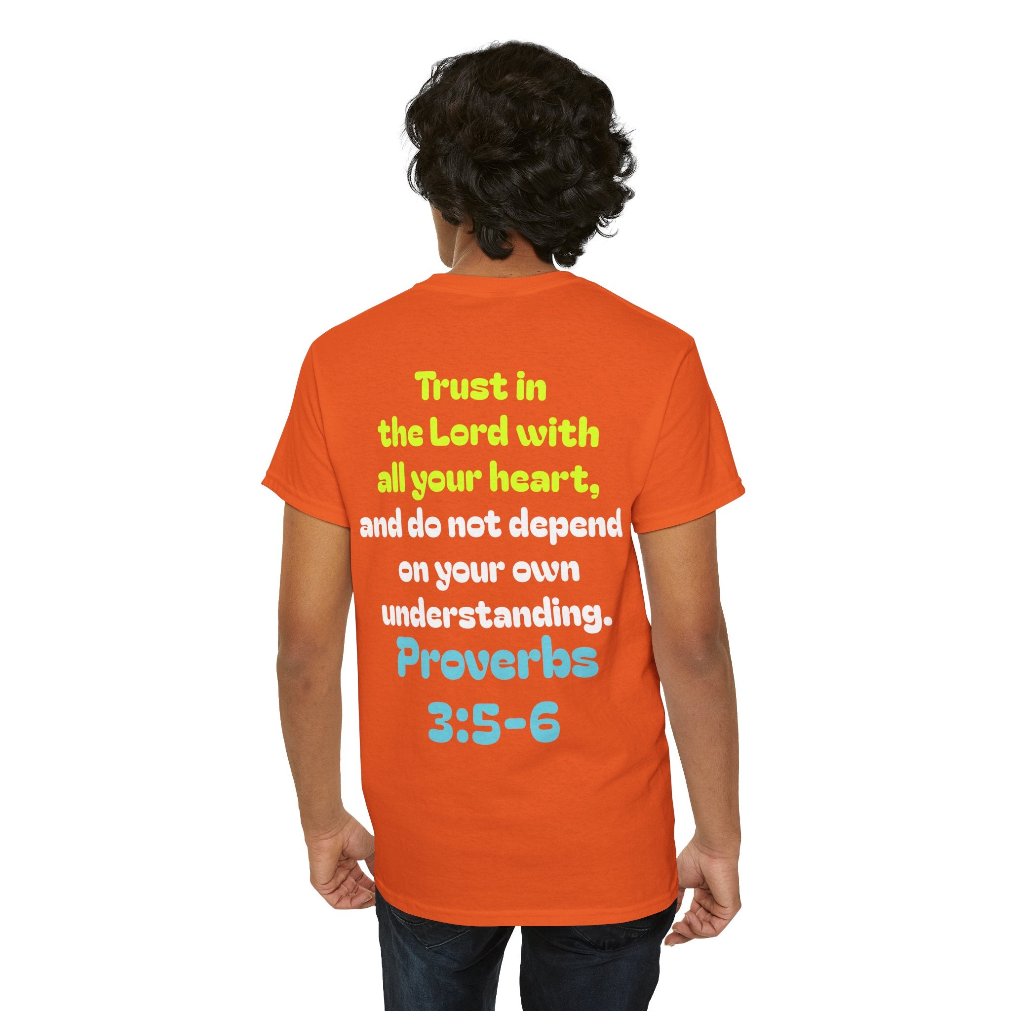 Blessed Faith Unisex T-Shirt | Inspirational Christian Tee | Gift for Believers, Casual Wear, Bible Verse Apparel, Spiritual Motivation