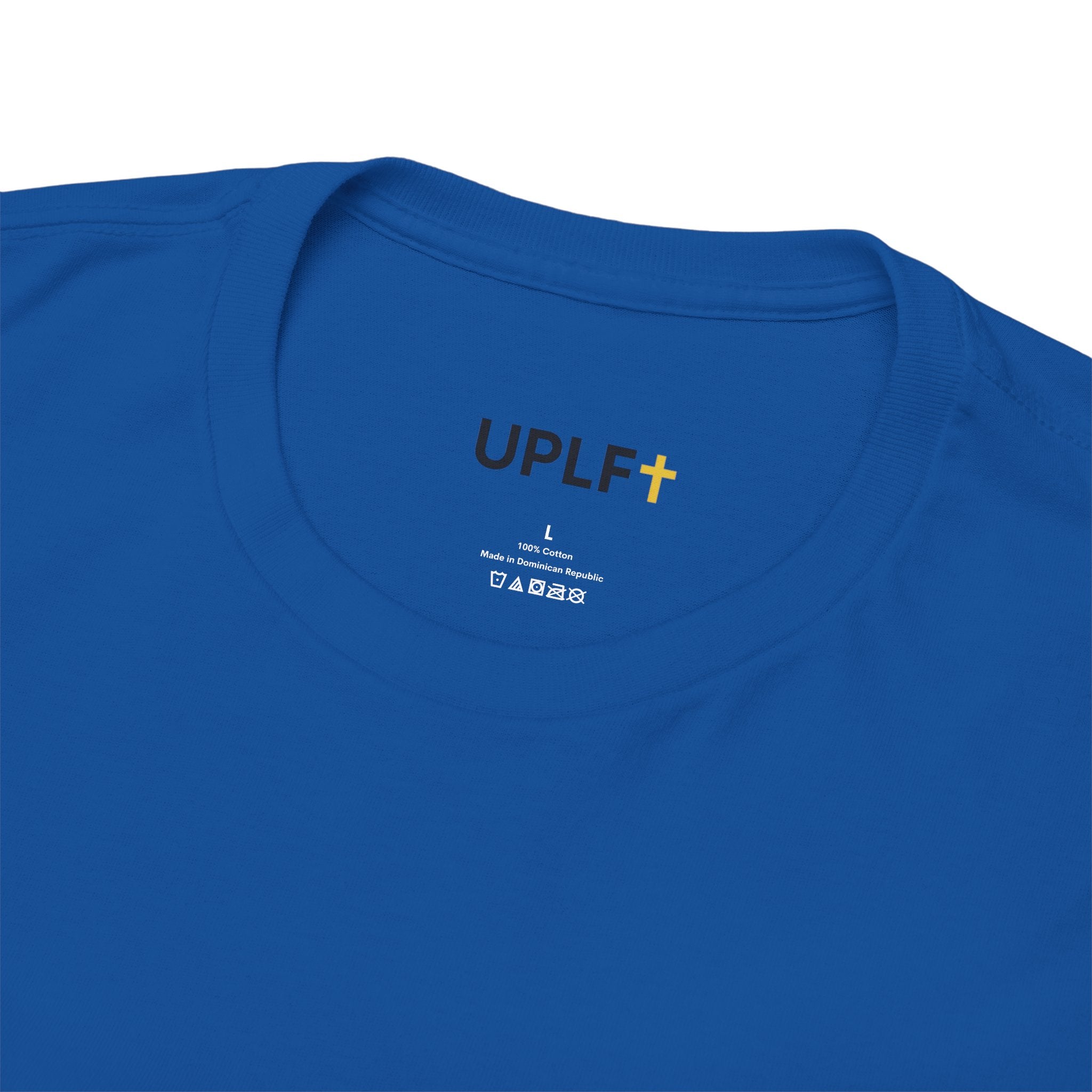 Christian T-Shirt - Rooted in Faith, Worn in Purpose