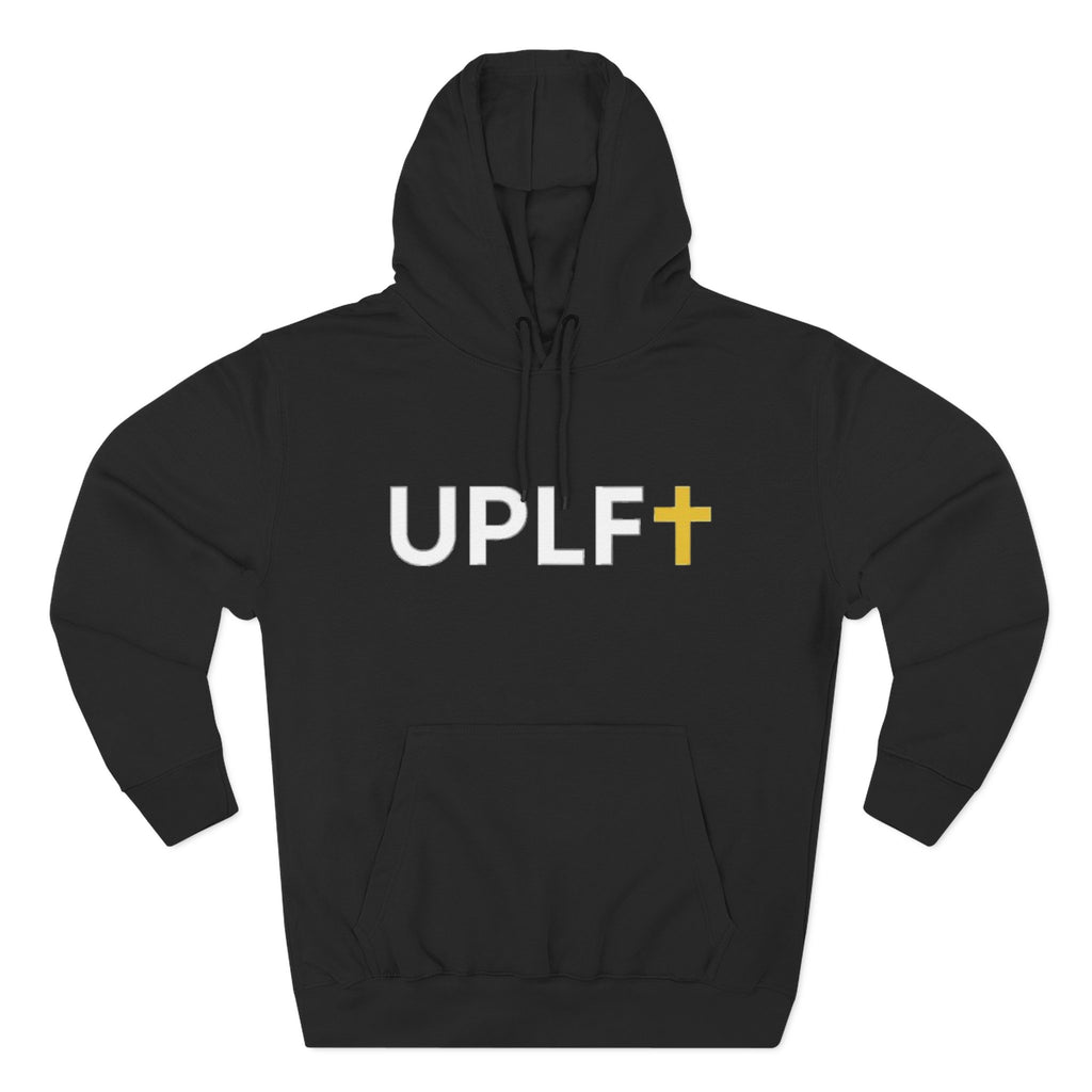 Christian Based Hoodie, UPLFTING, and Motivational