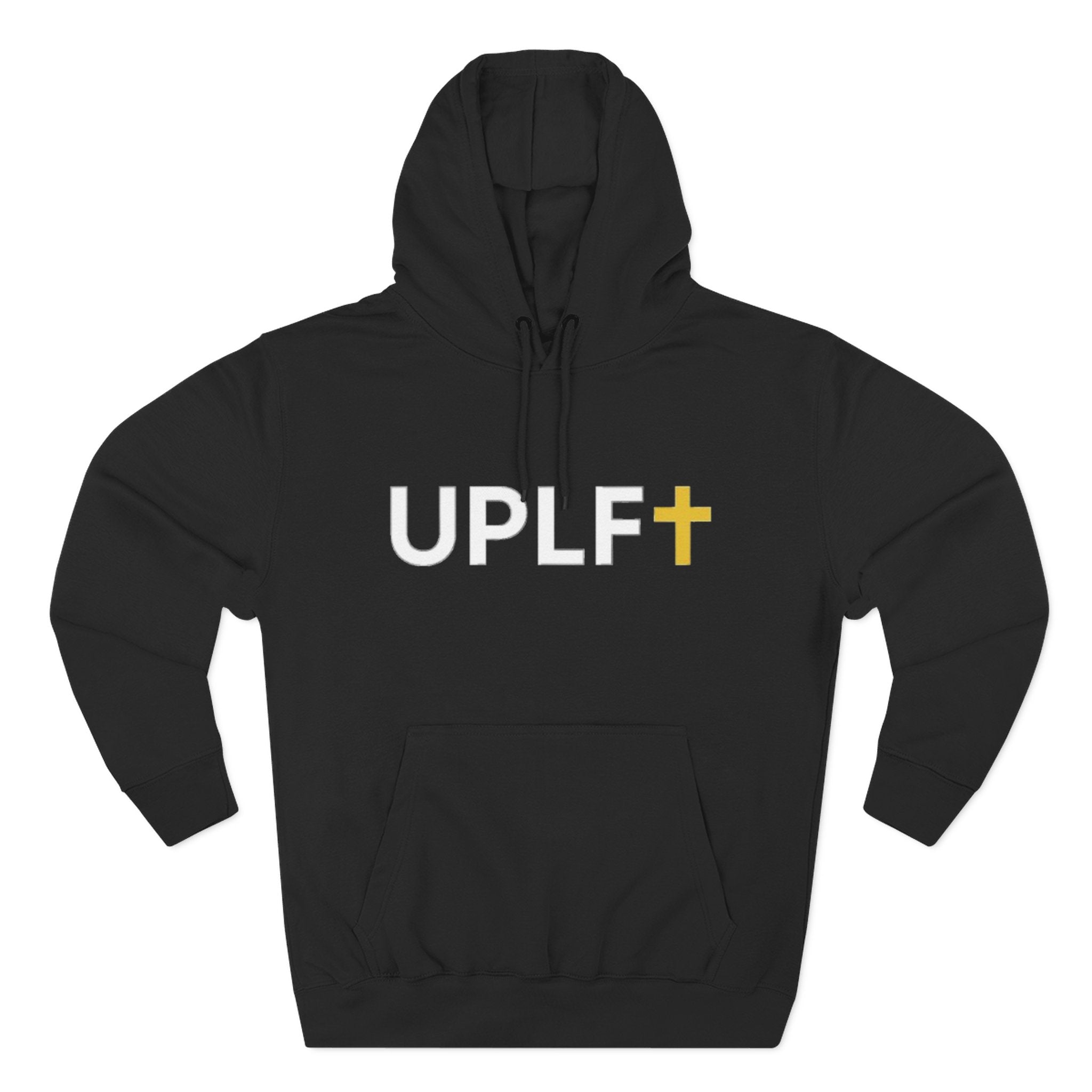Christian Based Hoodie, UPLFTING, and Motivational