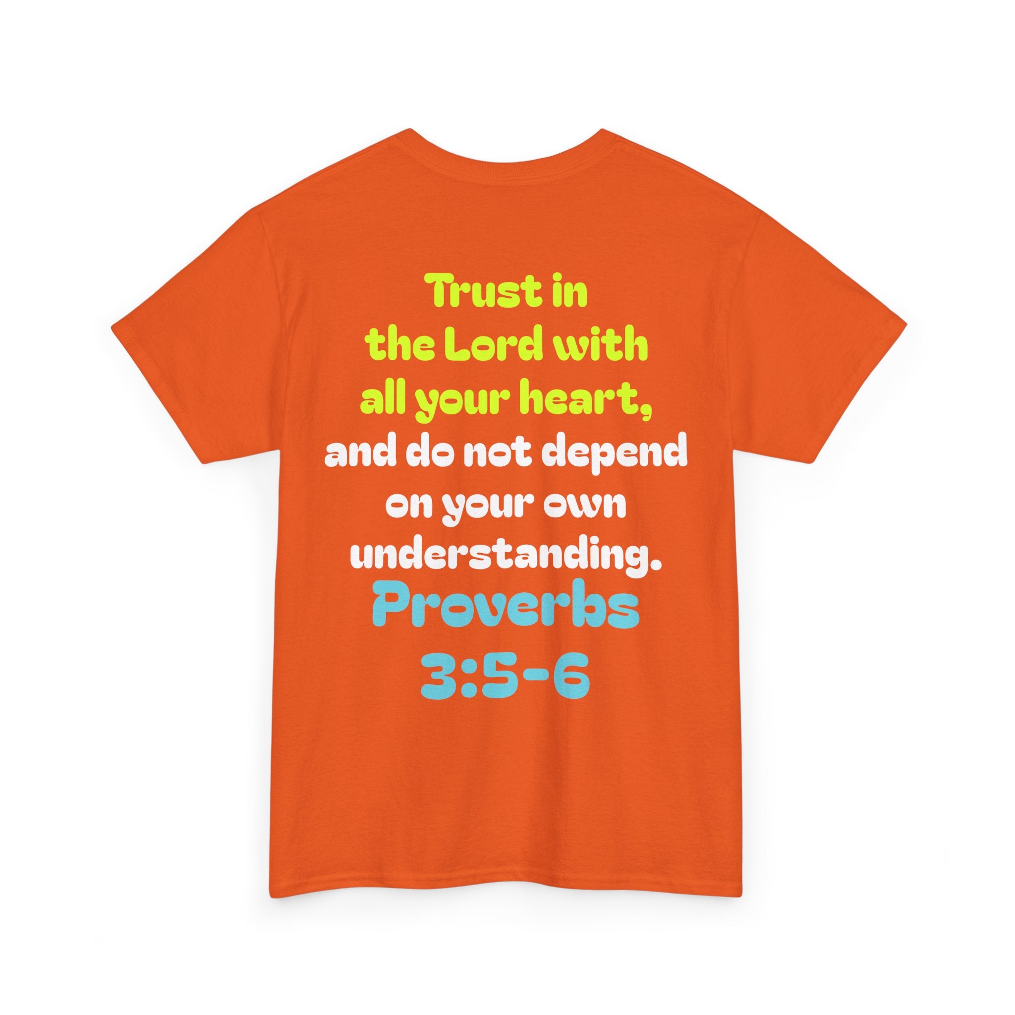 Blessed Faith Unisex T-Shirt | Inspirational Christian Tee | Gift for Believers, Casual Wear, Bible Verse Apparel, Spiritual Motivation