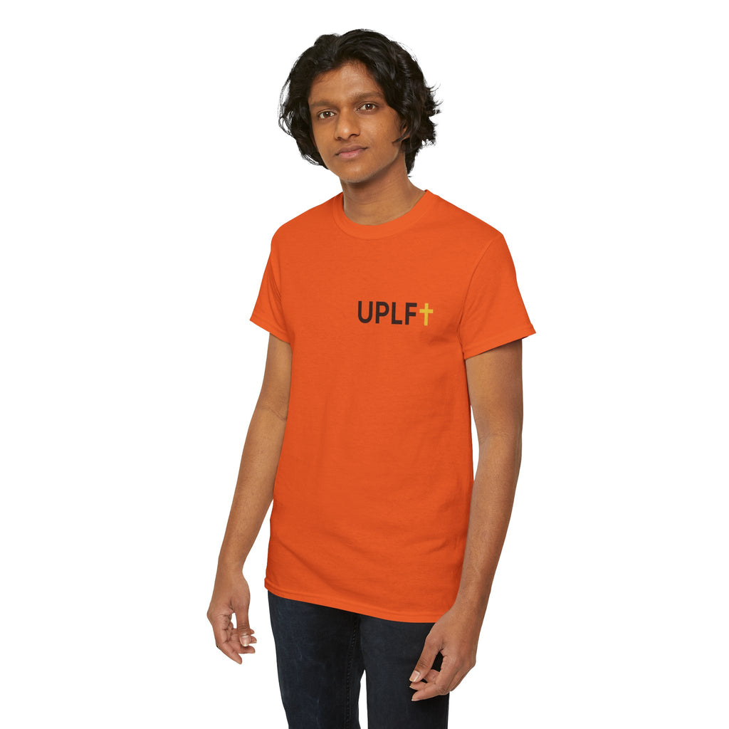Christian T-Shirt - Rooted in Faith, Worn in Purpose
