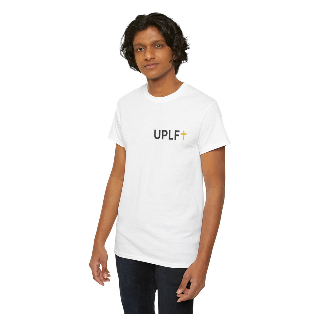 Christian T-Shirt - Rooted in Faith, Worn in Purpose