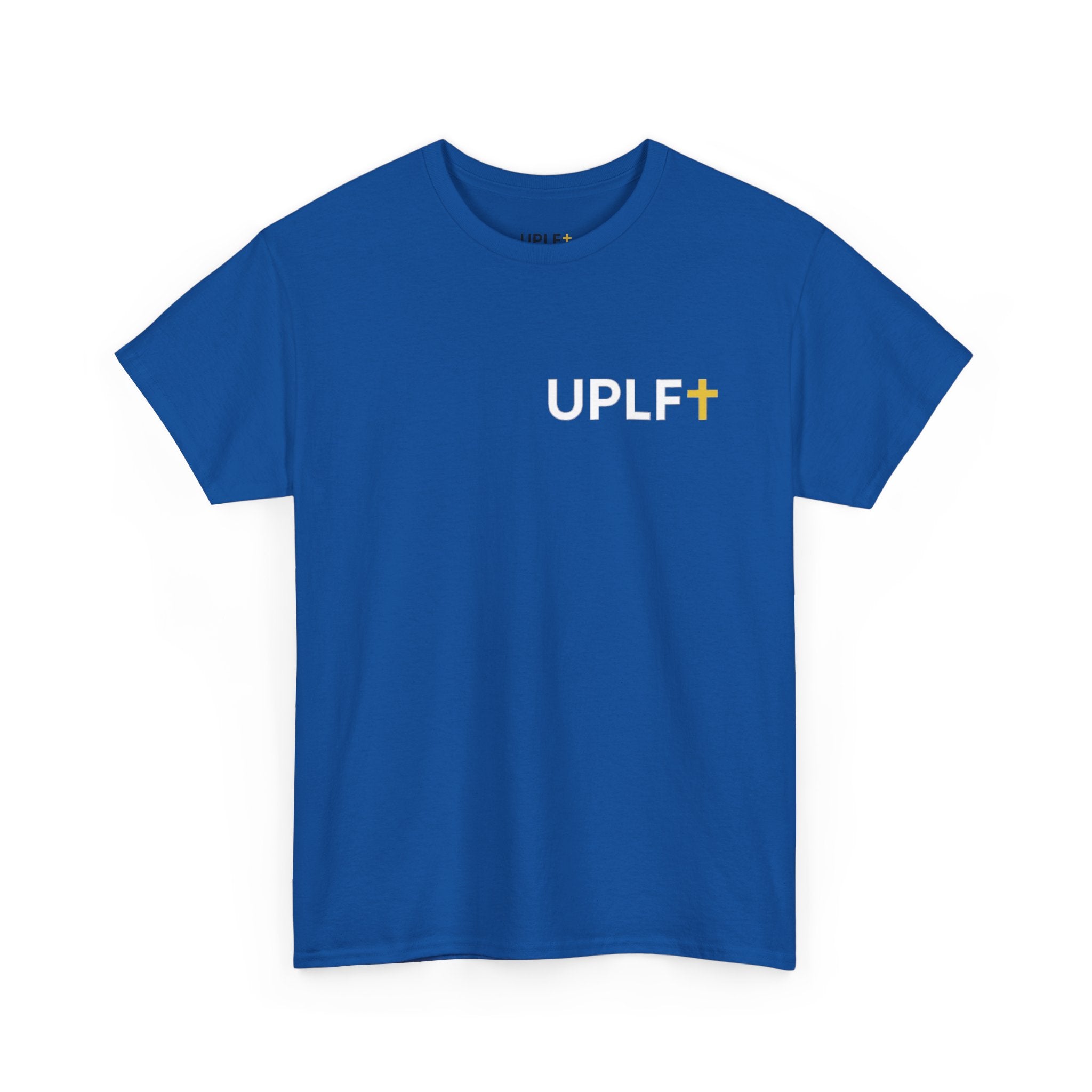 Christian T-Shirt - Rooted in Faith, Worn in Purpose