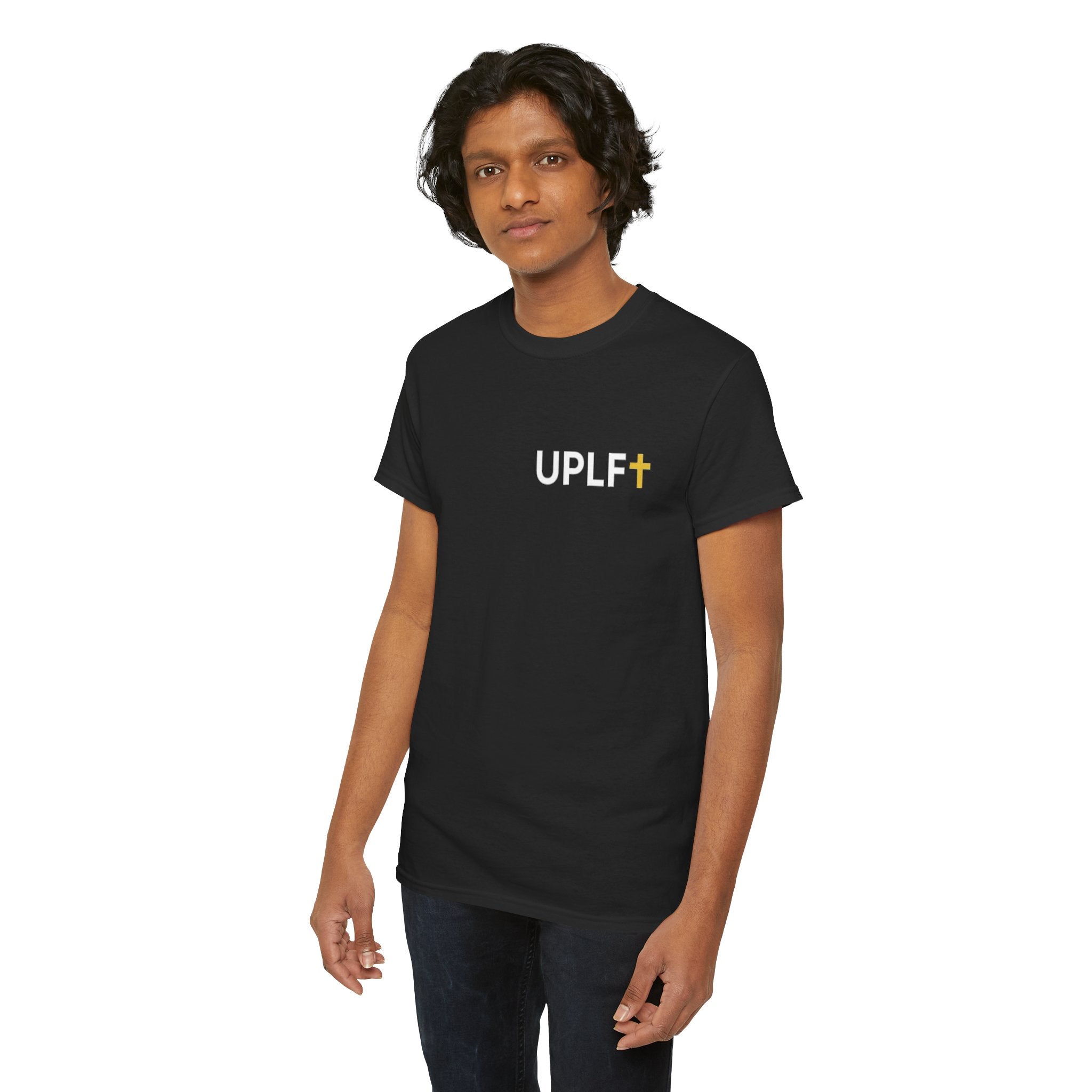 Christian T-Shirt - Rooted in Faith, Worn in Purpose