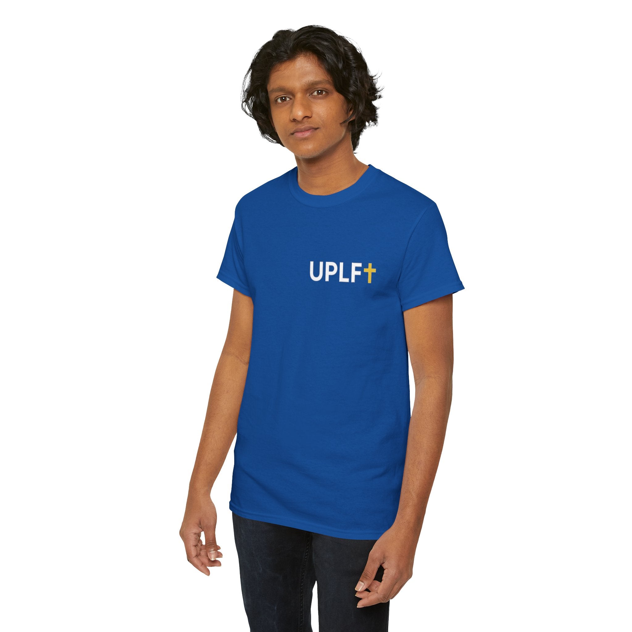 Christian T-Shirt - Rooted in Faith, Worn in Purpose