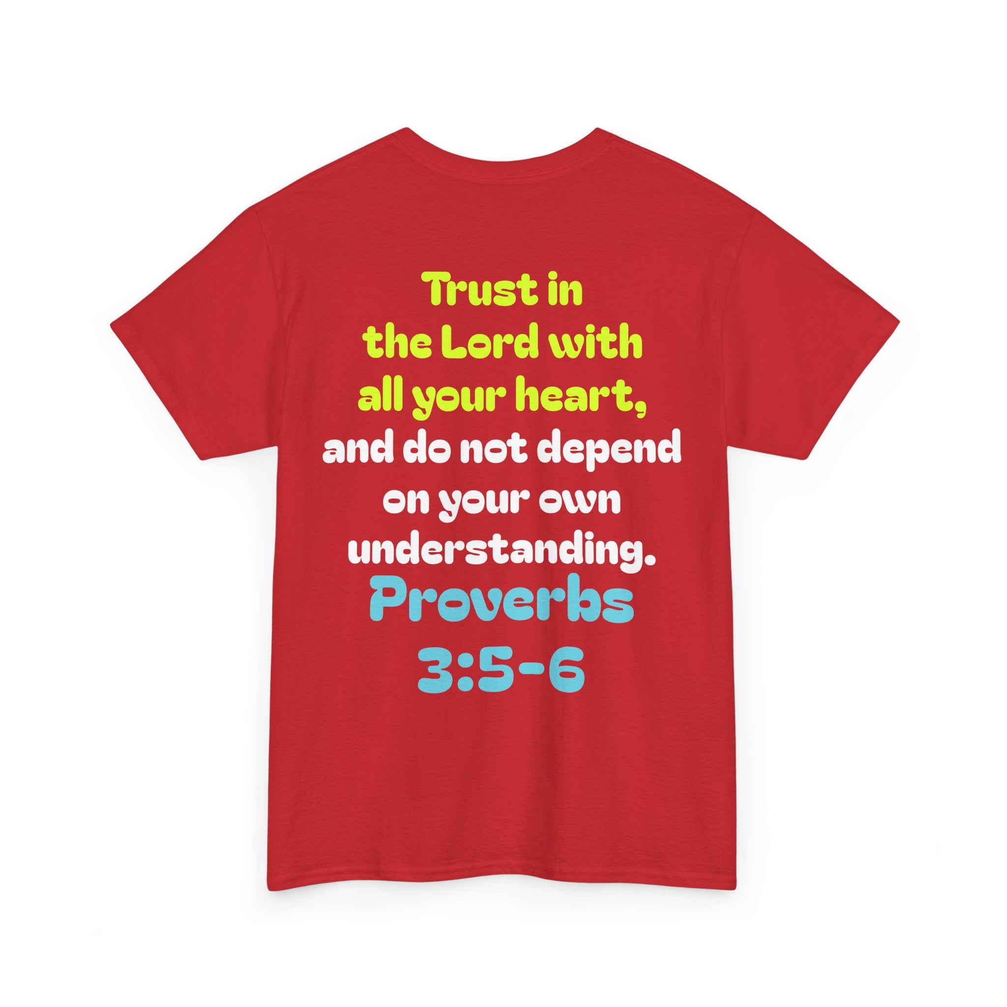 Blessed Faith Unisex T-Shirt | Inspirational Christian Tee | Gift for Believers, Casual Wear, Bible Verse Apparel, Spiritual Motivation