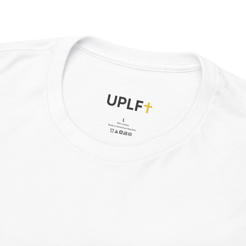 Christian T-Shirt - Rooted in Faith, Worn in Purpose